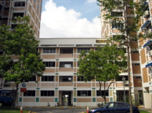 Blk 542 Pasir Ris Street 51 (Pasir Ris), HDB Executive #132592
